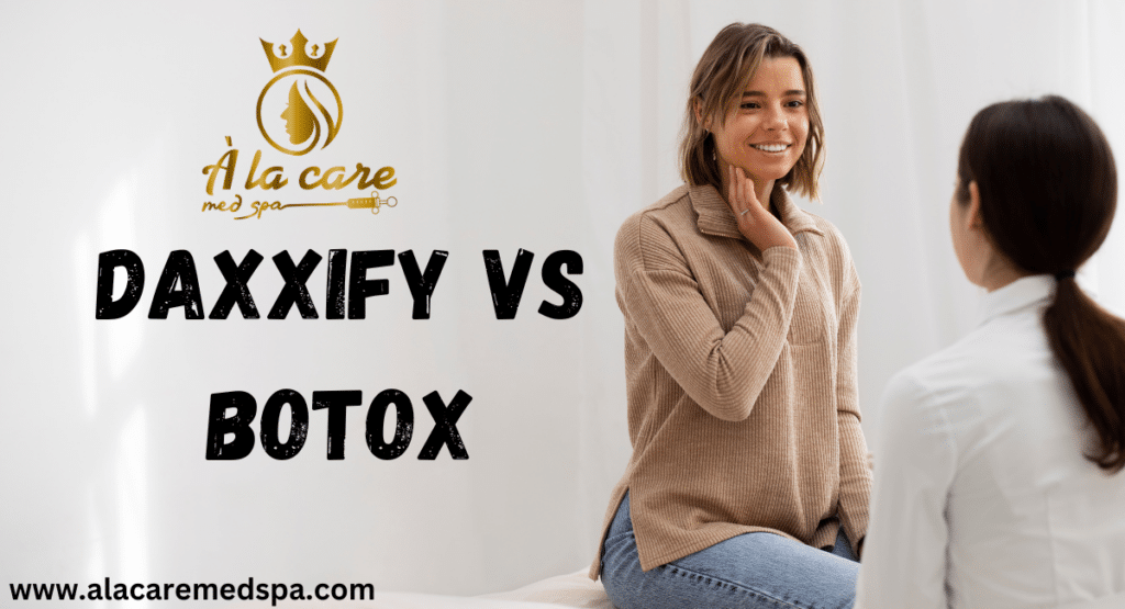 Daxxify vs Botox