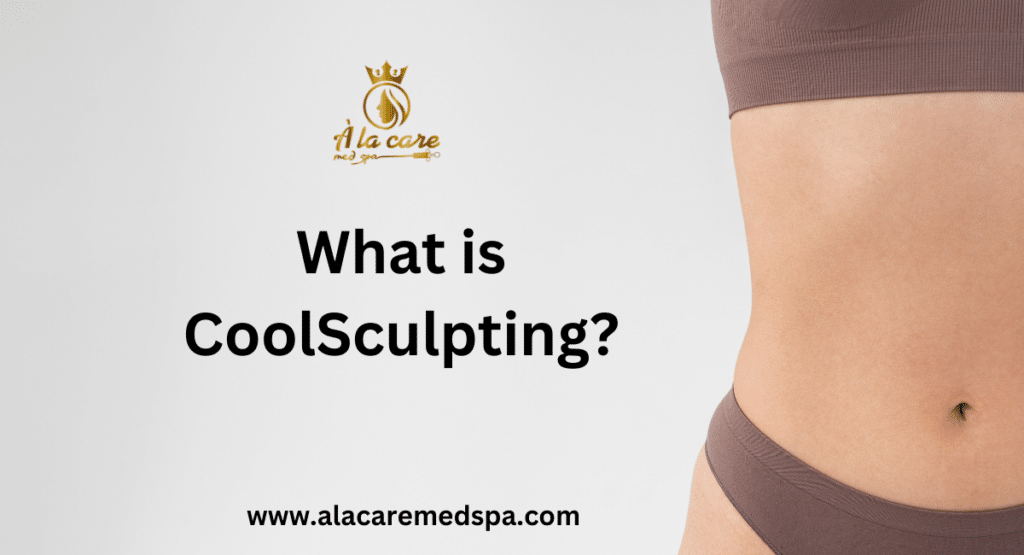 What Is CoolSculpting
