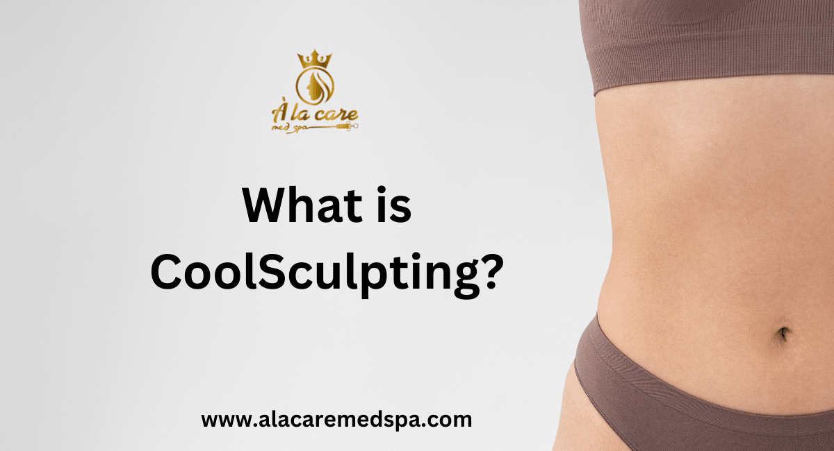 What Is CoolSculpting